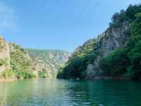 馬其頓景點-Mayka canyon
