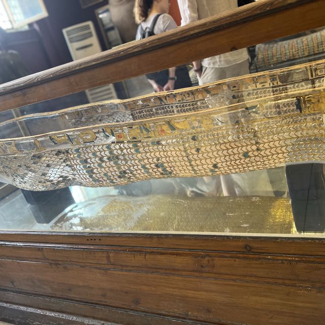 Egyptian Museum 
