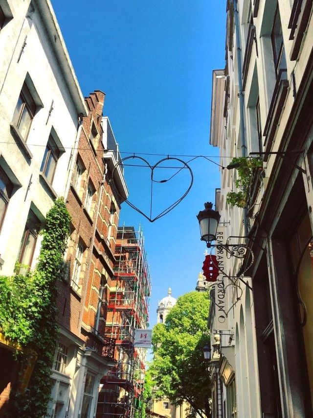Impressions in Antwerp 🇧🇪