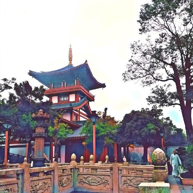 Huaxing Temple, SZ