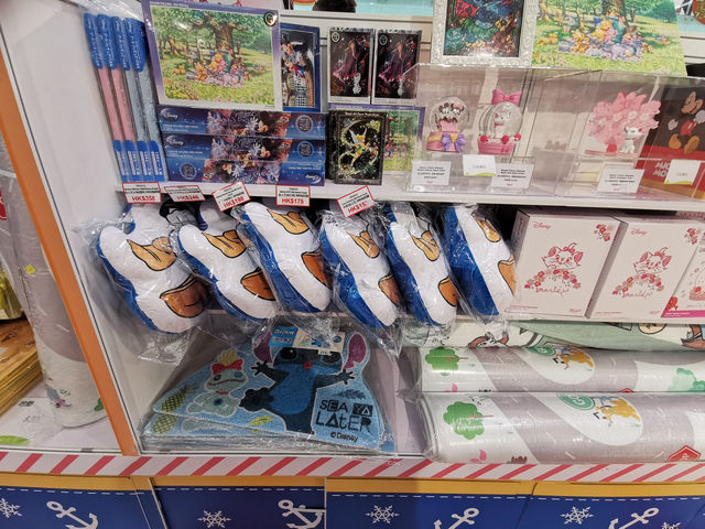 荃灣廣場 donald duck