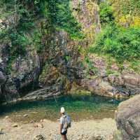 2 days in yingde!