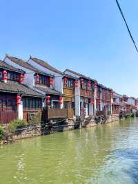 Summer Time in Suzhou🛶🌳🌱