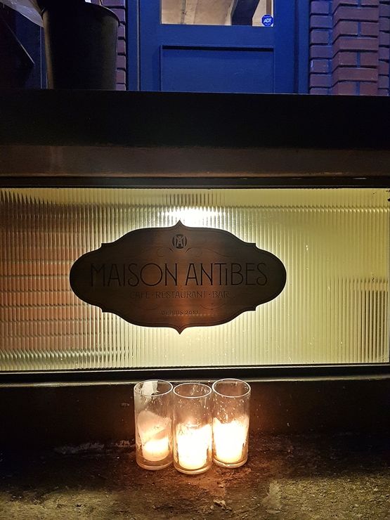 한남동 프렌치 다이닝 맛집. 메종 앙티브