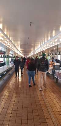 Famous Pike's Place Market