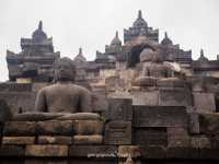 The Sacred Ground@Borobudur Temple