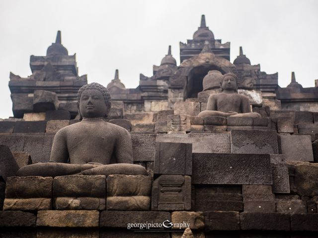 The Sacred Ground@Borobudur Temple