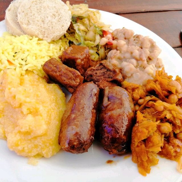 Explore the township of Soweto