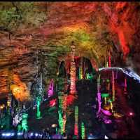 Yellow Dragon Cave 