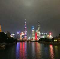 The legendary Bund, Night and Day