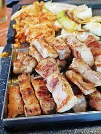 화성시 돼지고기 맛집. 하남돼지집