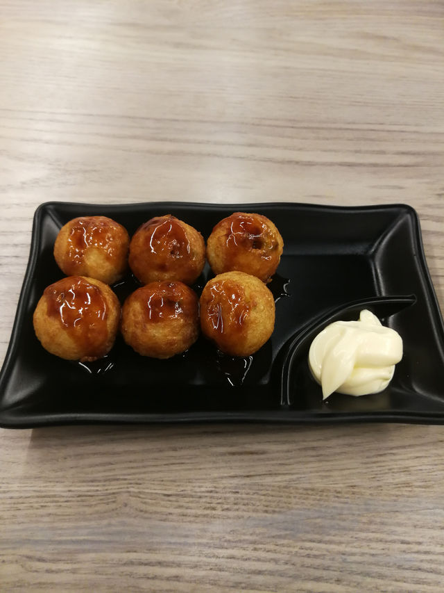 日本懷舊特選豚骨濃湯拉麵店