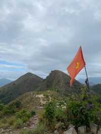 Co Tien / Angel Mountain Hike