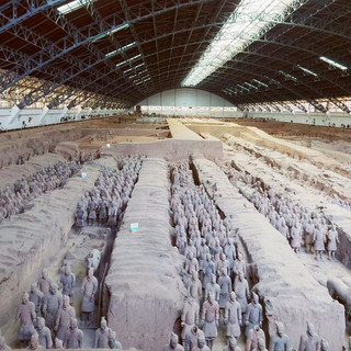 How to visit the Terra-Cotta Army in Xi'An