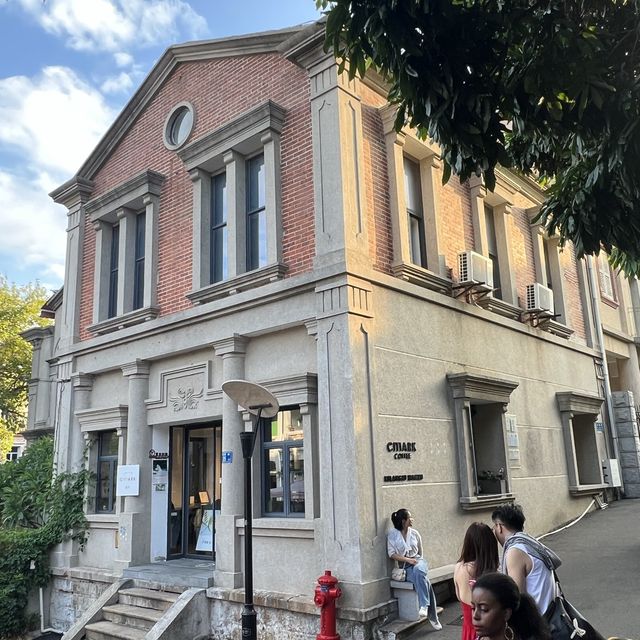 Ancient Island (Gulangyu)