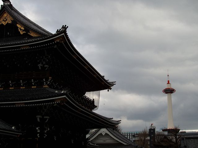歷史悠久的建築 