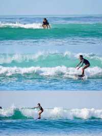 Indonesia Travel: Bali Surfing Adventure