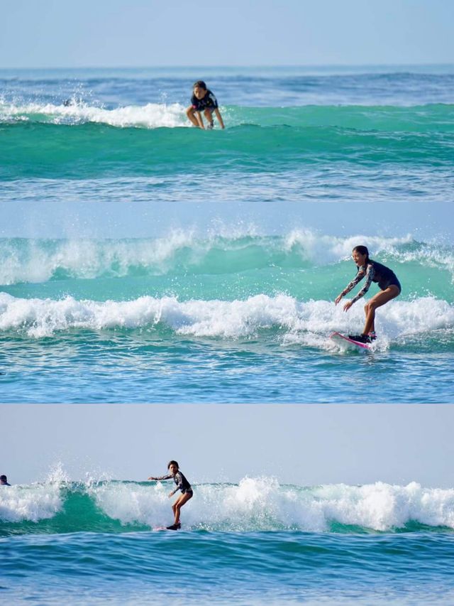 Indonesia Travel: Bali Surfing Adventure