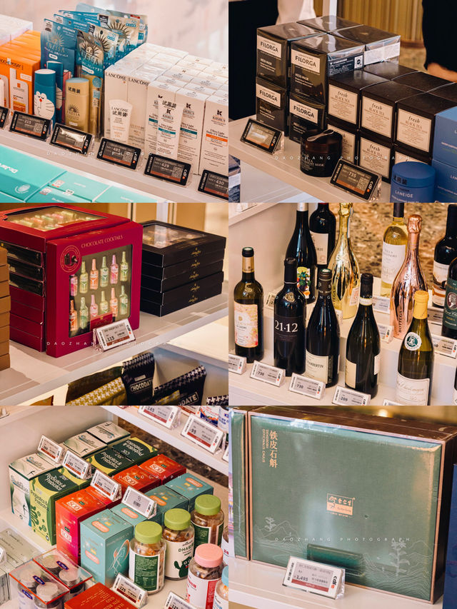 Tour around Haikou International Duty-Free City, May Day brings you a money-saving strategy! 💰❗️