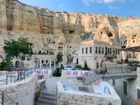 Turkey Cappadocia hot air balloon