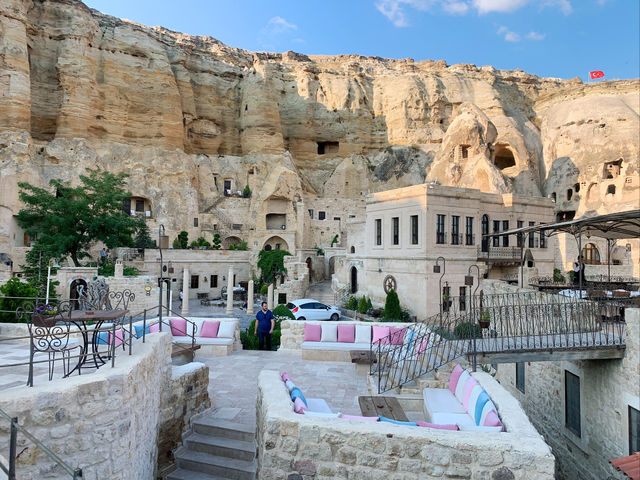 Turkey Cappadocia hot air balloon