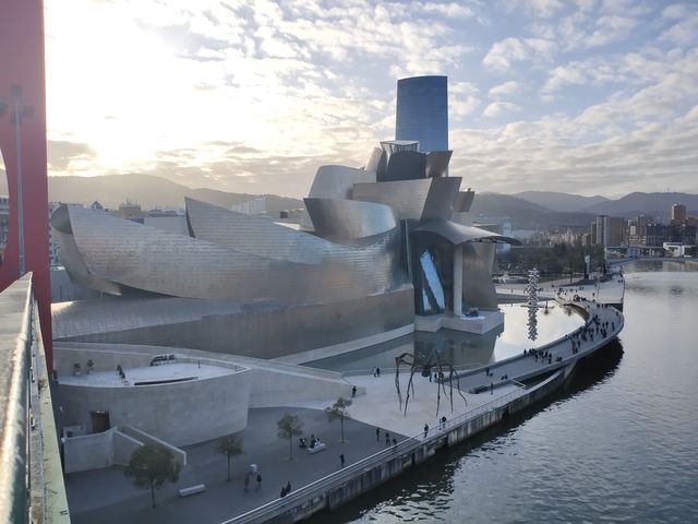 Bilbao Guggenheim Museum