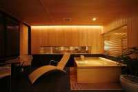 Hot springs in the snow, Hokkaido's "Jozankei Onsen".