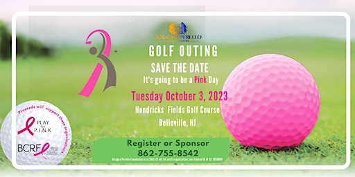 Swing for the Cure - Teeing Up Against Breast Cancer Golf Outing (Belleville) | Hendricks Field Golf Course