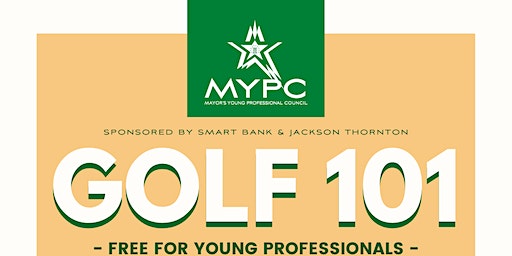 Golf 101 For Young Professionals (Montgomery) | Gateway Golf Course
