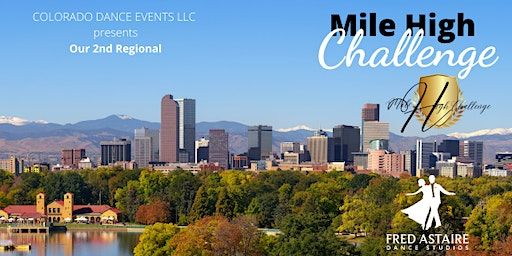 Mile High Challenge (Parker) | Fred Astaire Dance Studios - Parker