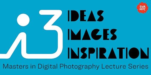 i3 Lecture Series | 136 W 21st St