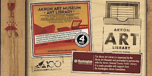 Akron Art Library 5th Anniversary Celebration | Akron-Summit County Public Library