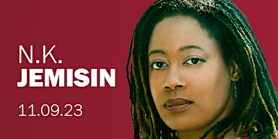 N.K. Jemisin: Award-Winning Science Fiction & Fantasy Writer | Lenoir-Rhyne University - P.E. Monroe Auditorium