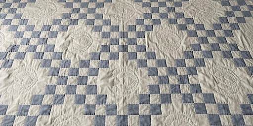 Quilt Talk and Demo with Patricia Macindoe | Alexandria Library
