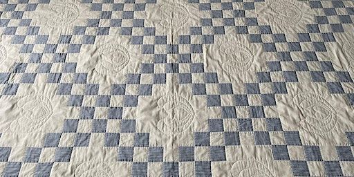 Quilt Talk and Demo with Patricia Macindoe | Alexandria Library
