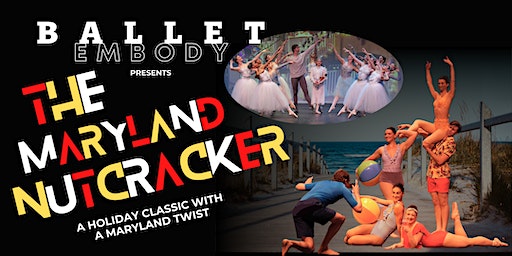 The Maryland Nutcracker | Carroll Community College Theater