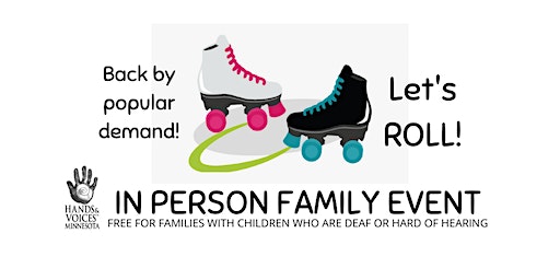 MN Hands & Voices Roller Skating Event | Cheap Skate Roller Center