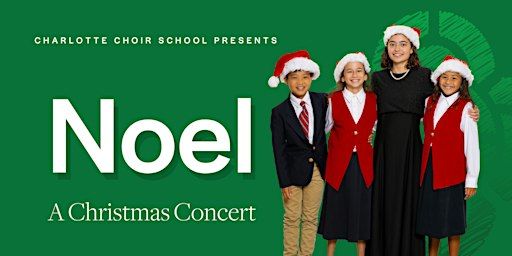 Christmas at Charlotte Choir School | St. Peter's Episcopal Church