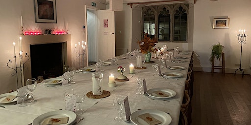 Talk & supper with artist Hiroko Imada | The Abbey, Sutton Courtenay