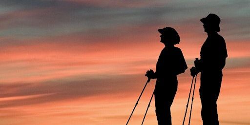 Learn How to Use Poles for Hiking & Outdoor Exercise + Short Nature Hike | Red Barn Classroom at Bear Valley