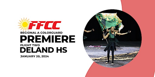 FFCC Premiere Central (Cadet, Reg.A, AAA) Flight Two | DeLand High School