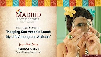 2024 Madrid Lecture by Sandra Cisneros | Laurie Auditorium