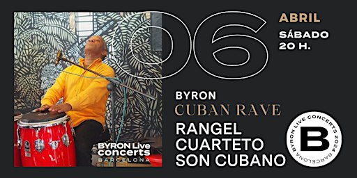 Rangel Cuarteto Son Cubano | Libreria Byron