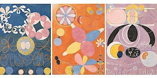 Workshop | Intro to Creativity Workshop Hilma af Klint | ARTS WAREHOUSE