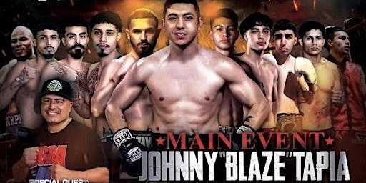 Brownsville Fight Night 2 - Boxing Match | Brownsville Sports Park