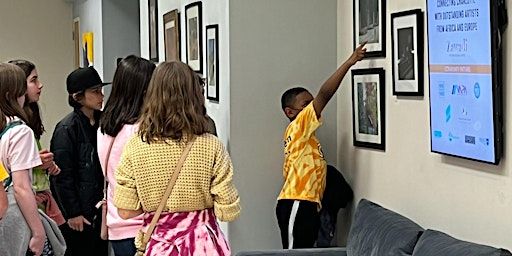 Art Scavenger Hunt. - Charlotte SHOUT! | VAPA Center