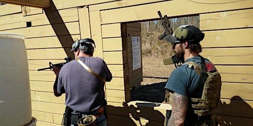 2-Day Close Quarters Combat (2D-CQC) Apr 6th & 7th, 2024 | EDR Private Range
