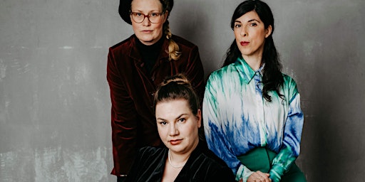 Theaterstück "Haltung, meine Damen! Frauen im Widerstand | Neuendorfer Anger