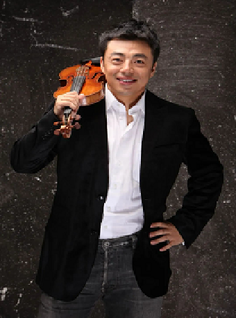 詩韻徜徉·經典永恆——柴亮小提琴獨奏音樂會2024年蘇州站|音樂會 | 蘇州保利大劇院