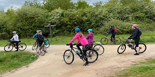 Group Ride to Rushcliffe Country Park | Nottingham Railway Station